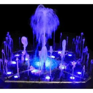 Air Mancur Dan Hiasan Air Bigfountain Air Mancur Menari Ukuran Kecil-Menengah Bfs 04 1000-1200