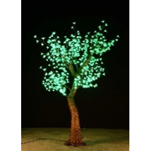 LED Tree FZDH-2010Q Warm White Light