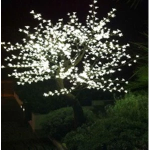 LED Tree FZYH-2510Q Transparent flower warm White light
