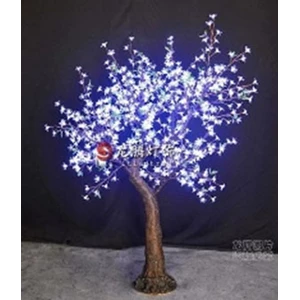 LED Tree FZYH-2010Q Warm White light