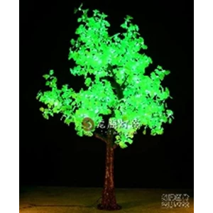 LED Ginko Tree FZYX-2816Q Warm White Lights