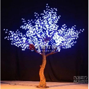 LED Cherry Tree FZDH-2825Q RGB with remote