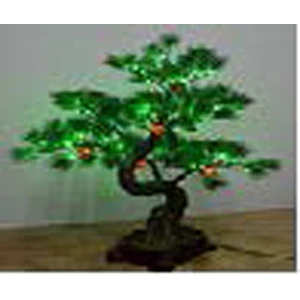 LED Cedar Tree Bonsai PJSS-1207C
