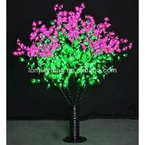 Lampu Hias Pohon Jenis Flowering DXHS- 1510