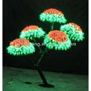 LED Mushroon Tree PTMGS-1505