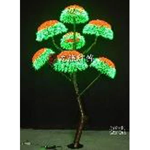 LED Mushroom Tree PTMGS-3007