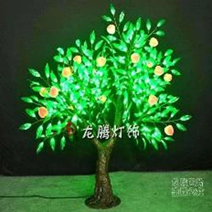 Lampu Hias Pohon Jenis Peach FZTZ-1509Q