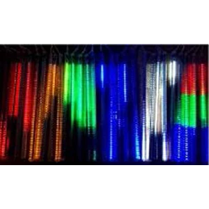 Lampu Pohon LED Meteor Light Colorful Color