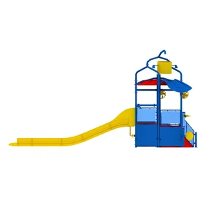 Water Park Ember Tumpah Mini 300L