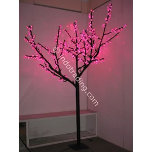 Lampu Hias Pohon Cherry