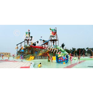 Playground Waterpark Rf18