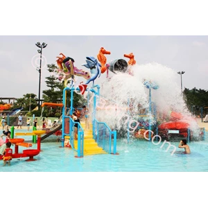 Playground Waterpark Rf24