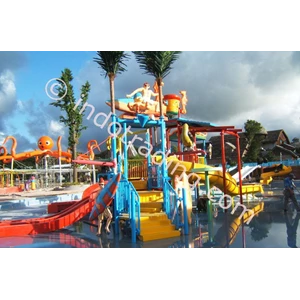 Playground Waterpark Rf25