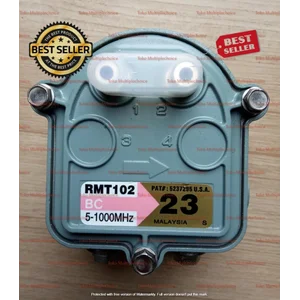 Tap Outdoor Brand Rmt Two-Way 23Db