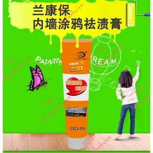 Wall Repair Cream Remove Wall Graffiti Waterproof Non-Corrosive Lkb 