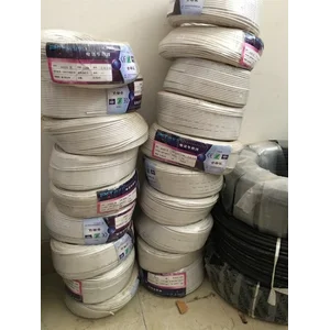 Cable Telp/Kabel Telepon Isi 2 (Meteran)