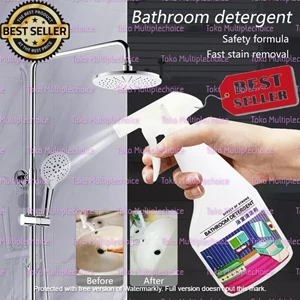 Multifungsi Bathroom Detergent Descaling Cleaner