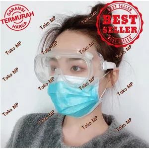 Safety Glasses Anti Virus-Covid 19 Type L2-40