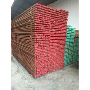 Kayu Kaso Meranti 4X6x4 Batangan