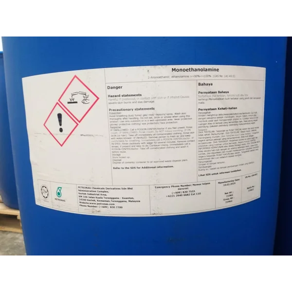 Mono Ethanolamine (MEA)