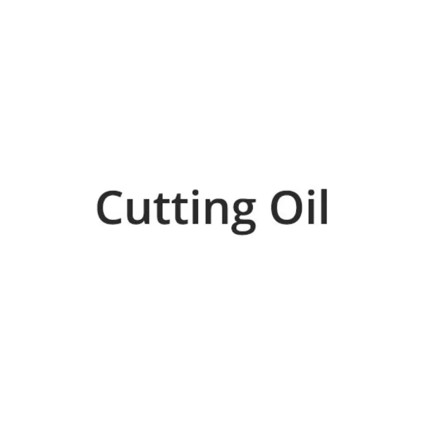 Cutting Oil / Tapping Oil - 200kg@drum