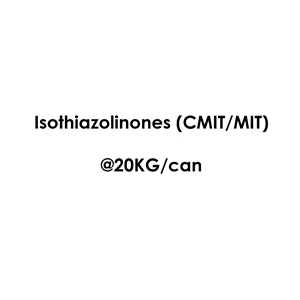 Methyl Isothiazolinone (CMIT/MIT)
