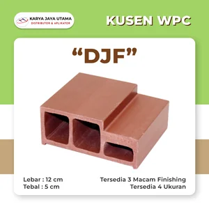 KUSEN PINTU WPC ANTI RAYAP DAN TAHAN AIR 230