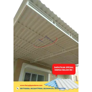 AFFORDABLE PRICE UPVC COLD ROOFTOP