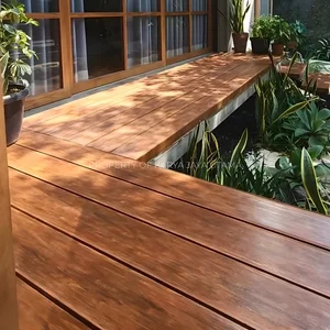 Lantai Outdoor / Decking WPC Duma 