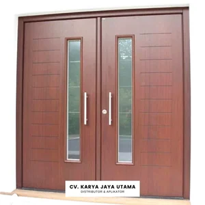 Pintu WPC DUMA tipe Router  72 x 220 Economy