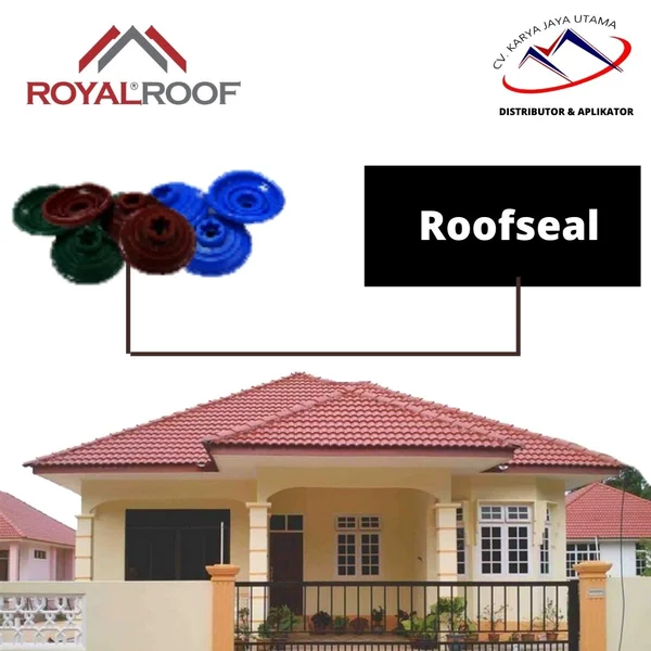 Aksesoris untuk Genteng seri Roofseal 