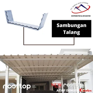 UPVC of Rooftop guttering accessories