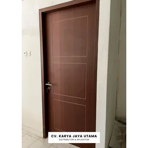 Pintu WPC DUMA tipe Router Standard 72 x 220