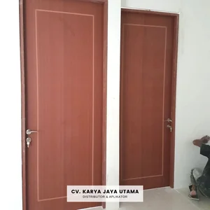 pintu wpc dengan merk duma economy 60 X 210