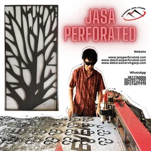 Jasa potong Aluminium Composite Panel Seven