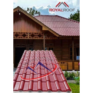 Color Roof of UPVC Royal