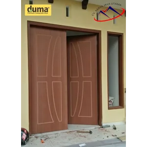 Pintu WPC DUMA Kualitas Terbaik