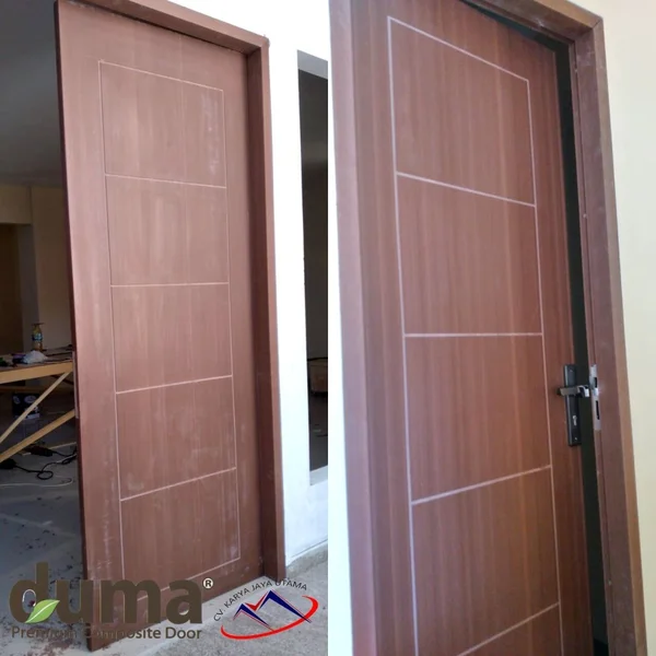Pintu WPC DUMA Kualitas Terbaik