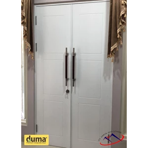 DUMA WPC Door Number 1 of Quality