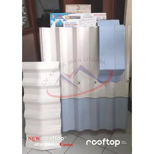 I-SERIES SERIES UPVC ROOFTOP ROOF