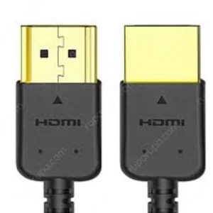 Kabel HDMI Premium 4K Sovox 2 Meter Merah/Hitam