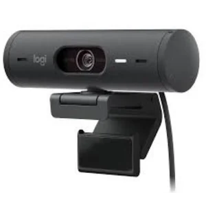 Webcam Logitech brio 500 - Graphite