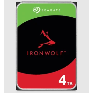 Harddisk Internal SEAGATE Iron wolf 4TB 5400Rpm NAS HDD