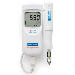 Meat pH Portable Meter HI 99163