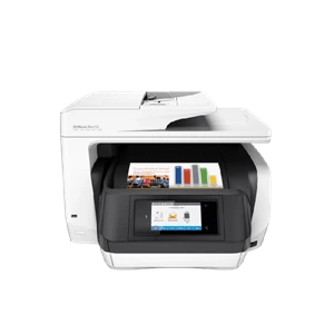 Printer HP Officejet Pro 8720 e-All-in-One 
