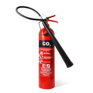 Fire Extinguisher APAR Pemadam Api Chemguard Karbon Dioksida (Co2) 7 Kg