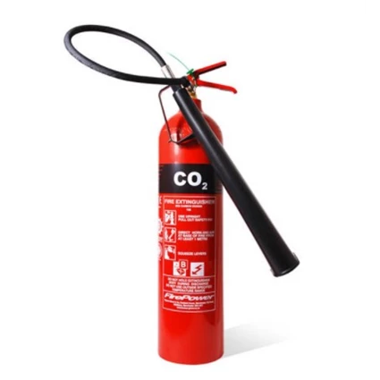 Dari Fire Extinguisher APAR Pemadam Api Chemguard Karbon Dioksida (Co2) 7 Kg 0