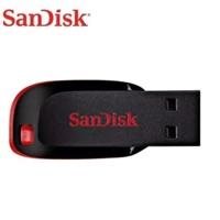 Flashdisk Sandisk 128Gb Balck - Red 100% Original