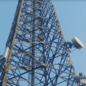 Telecommunication Tower Cellular