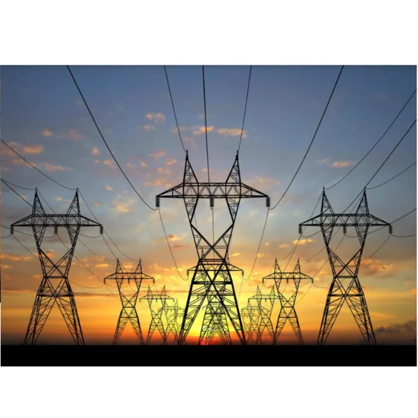 PLN Transmission Tower